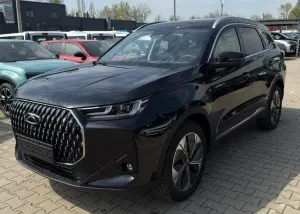 Chery Tiggo 7 1.6 TGDI AWD 7DCT Unique 2025