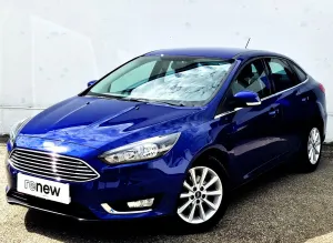 Ford Focus 1.5 EcoBlue Trend Edition 2017