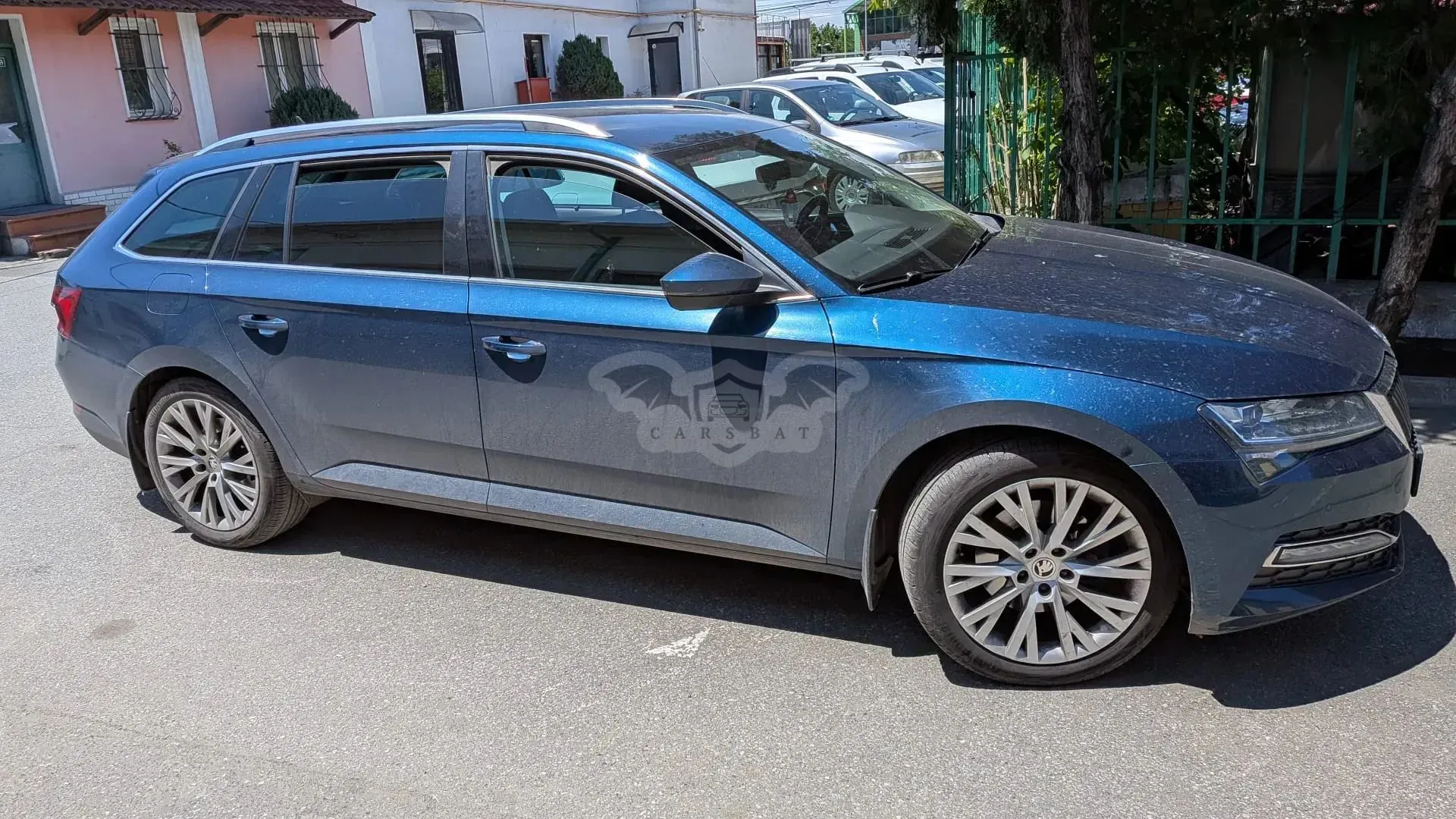 Skoda Superb III [2015 - Prezent] 2.0 TDI DSG Style 2022