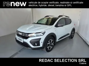 Dacia Sandero ECO-G 100 MT6 Extreme 2023
