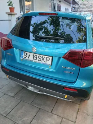 Suzuki Vitara III [2021 - Prezent] 1.4 Boosterjet MHEV Passion 2020
