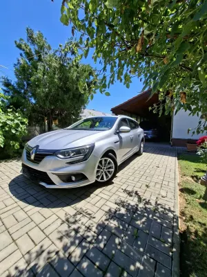 Renault Megane IV [2016 - Prezent] 1.6 SCe Zen 2016