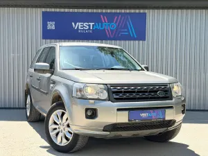 Land Rover Freelander II [2006 - 2014] 2011