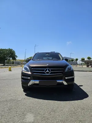 Mercedes-Benz ML W166 [2011 - 2015] 350 BlueTEC 4MATIC Aut 2014