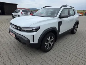 Dacia Duster III [2023 - prezent] TCe 130 4X4 MHEV Expression 2025