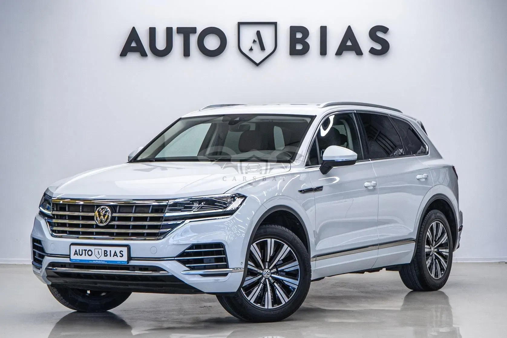 Volkswagen Touareg V6 TDI Elegance 2019