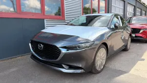 Mazda 3 IV [2019 - Prezent] e-Skyactiv G140 MHEV Center-Line 2025
