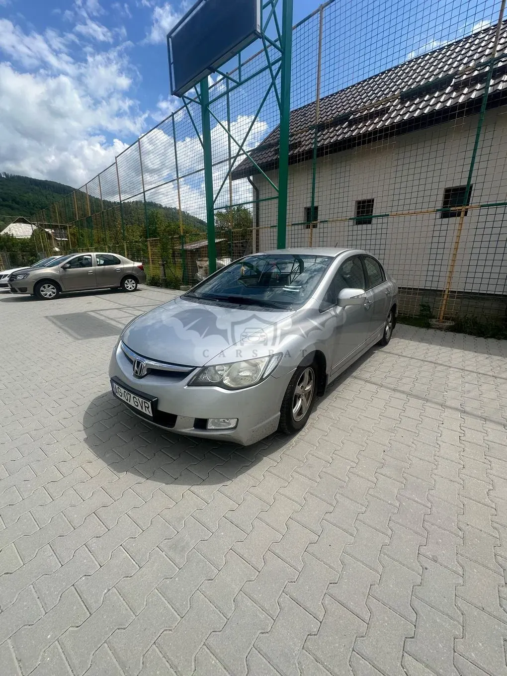 Honda Civic VIII [2006 - 2011] 2007