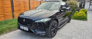Jaguar F-Pace D200 AWD R-Dynamic Black 2021