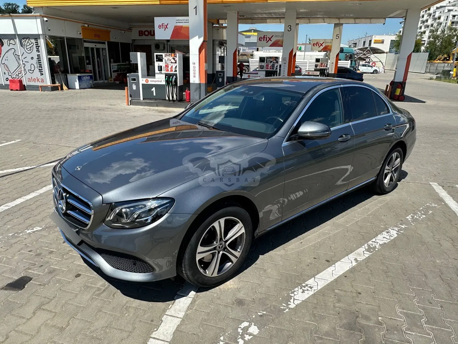 Mercedes-Benz E W213 [2016 - 2023] 220 d 4MATIC Aut. 2019