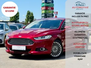Ford Mondeo IV [2014 - Prezent] 2017