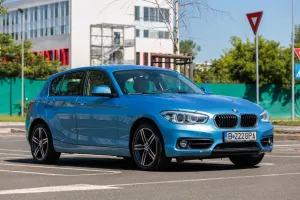 BMW 1 Series F20/F21 [2011 - 2019] 120d xDrive Aut. M Sport 2019