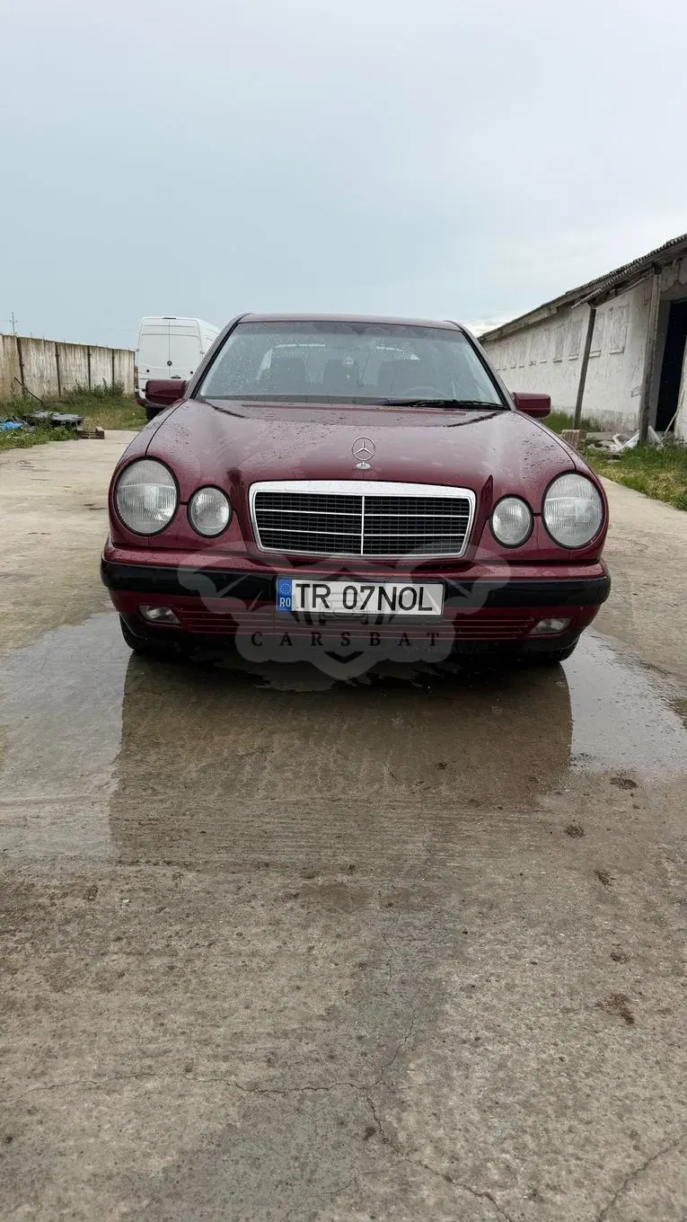 Mercedes-Benz E W210 [1994 - 2002] 1999