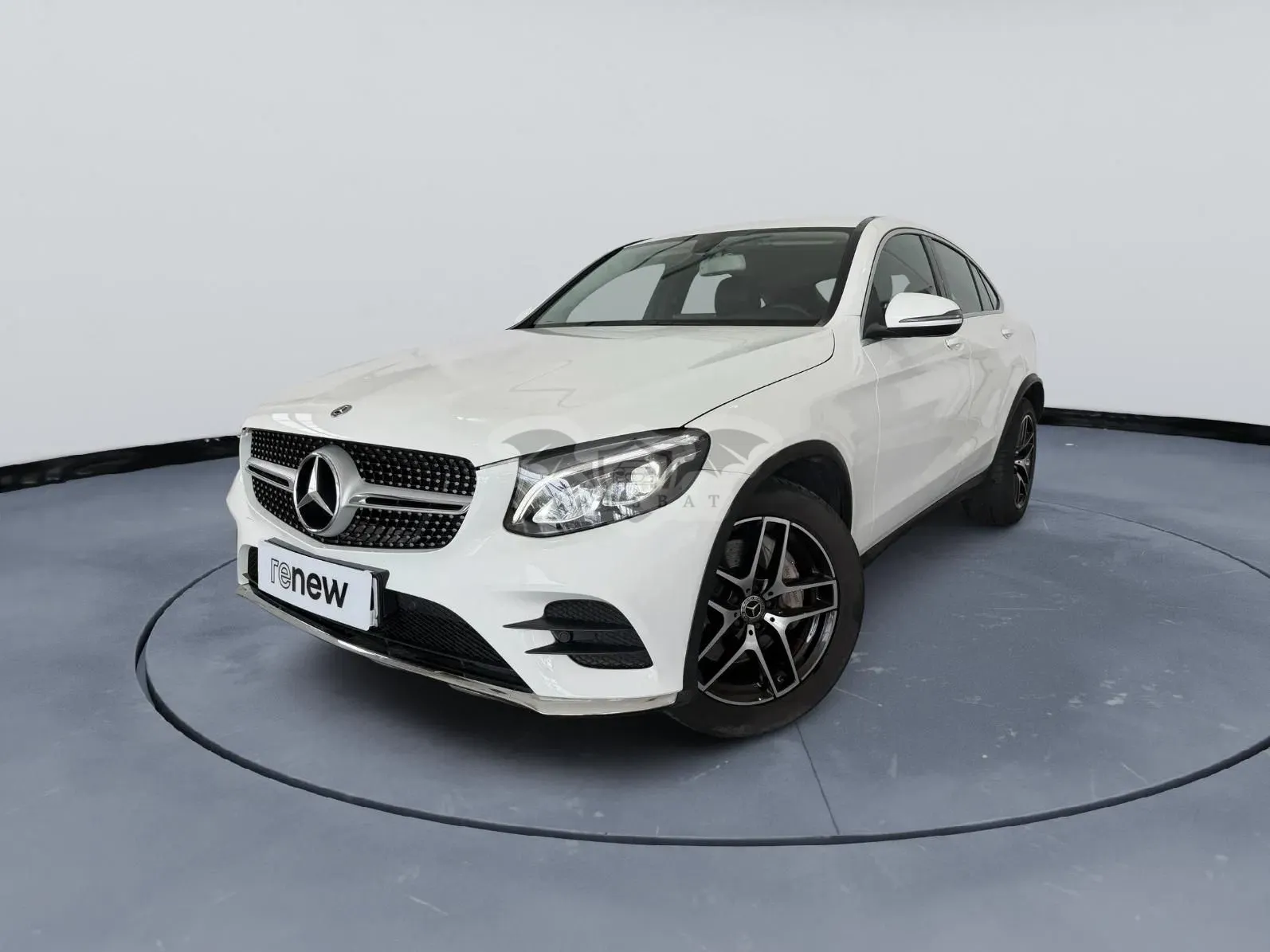 Mercedes-Benz GLC C253 [2016-2023] 2018
