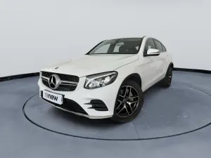 Mercedes-Benz GLC C253 [2016-2023] 2018