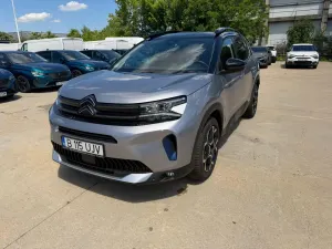 Citroën C5 Aircross 1.2 PureTech S&S EAT8 Shine 2022