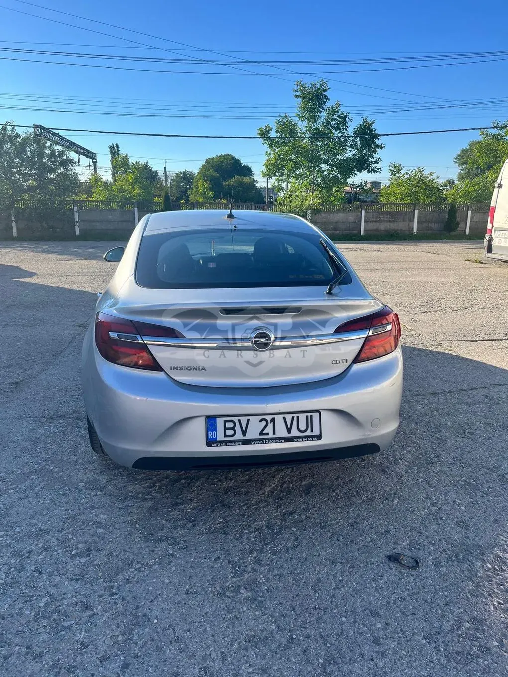 Opel Insignia 2.0 CDTi ECOTEC Aut. 2015