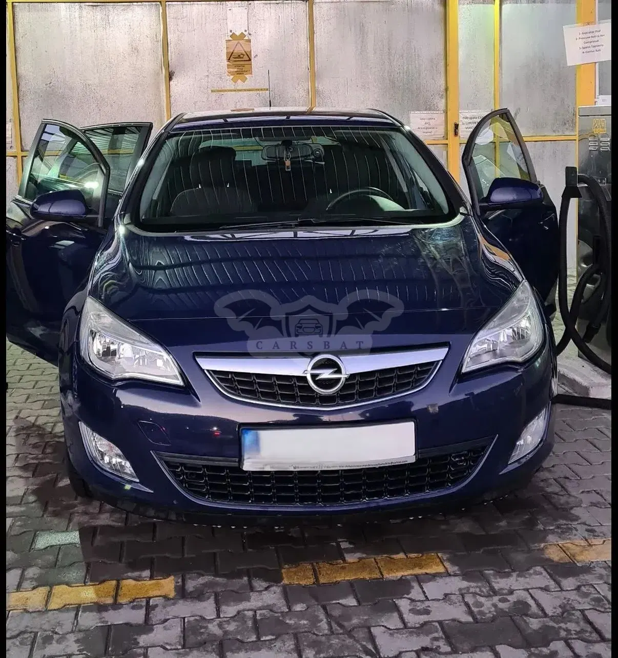 Opel Astra J [2009 - 2018] 1.3 CDTI ECOTEC Start/Stop 2011
