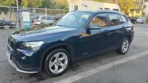 BMW X1 xDrive20d Aut. Sport Line 2014