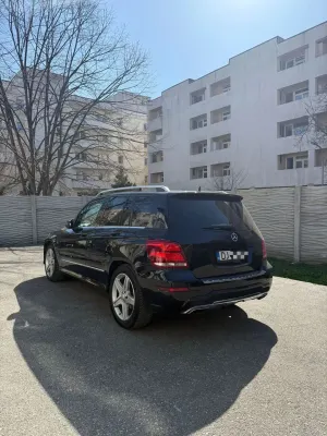 Mercedes-Benz GLK 220 CDI 4MATIC (BlueEFFICIENCY) 7G-TRONIC 2014