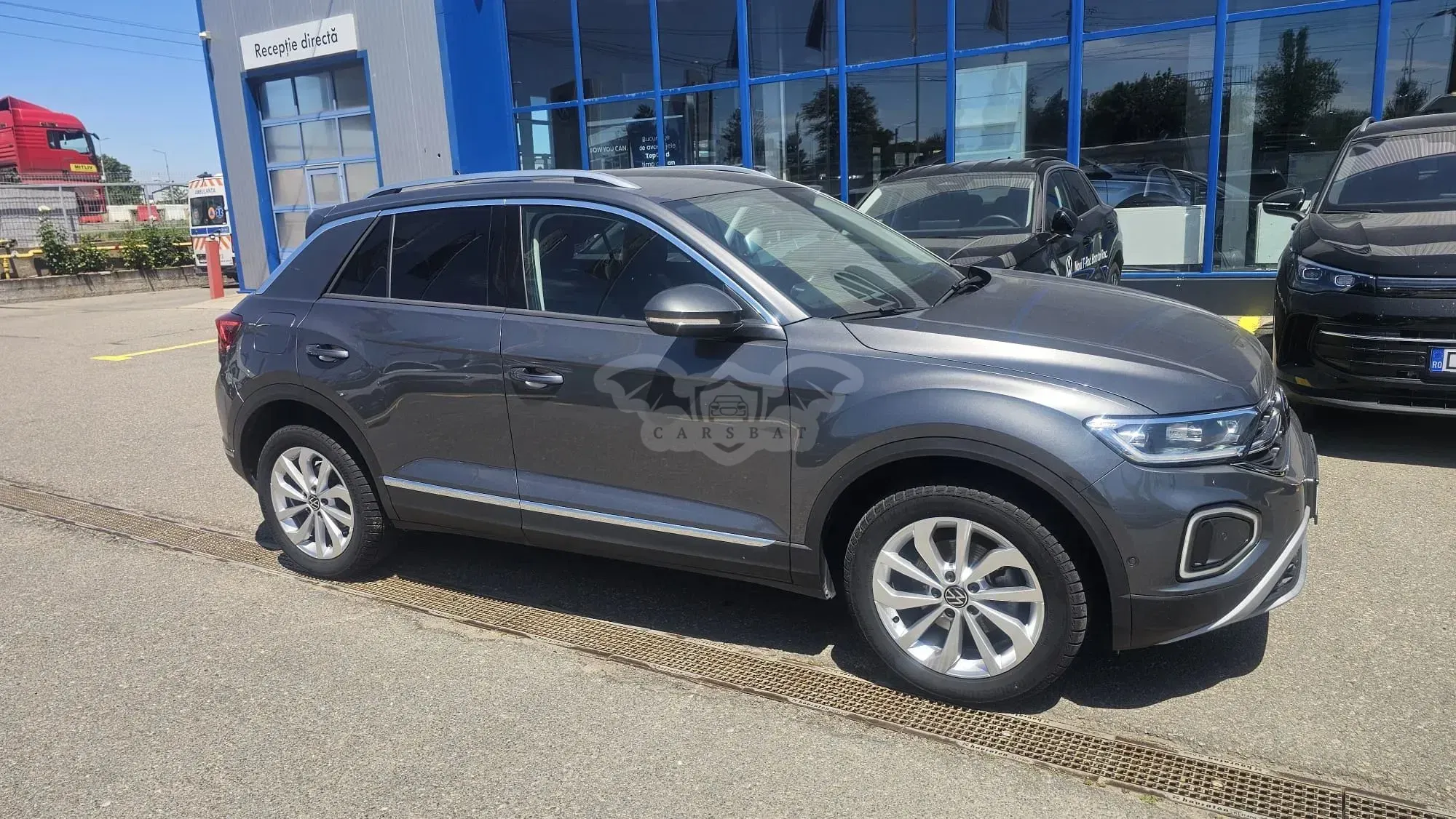 Volkswagen T-ROC 2023