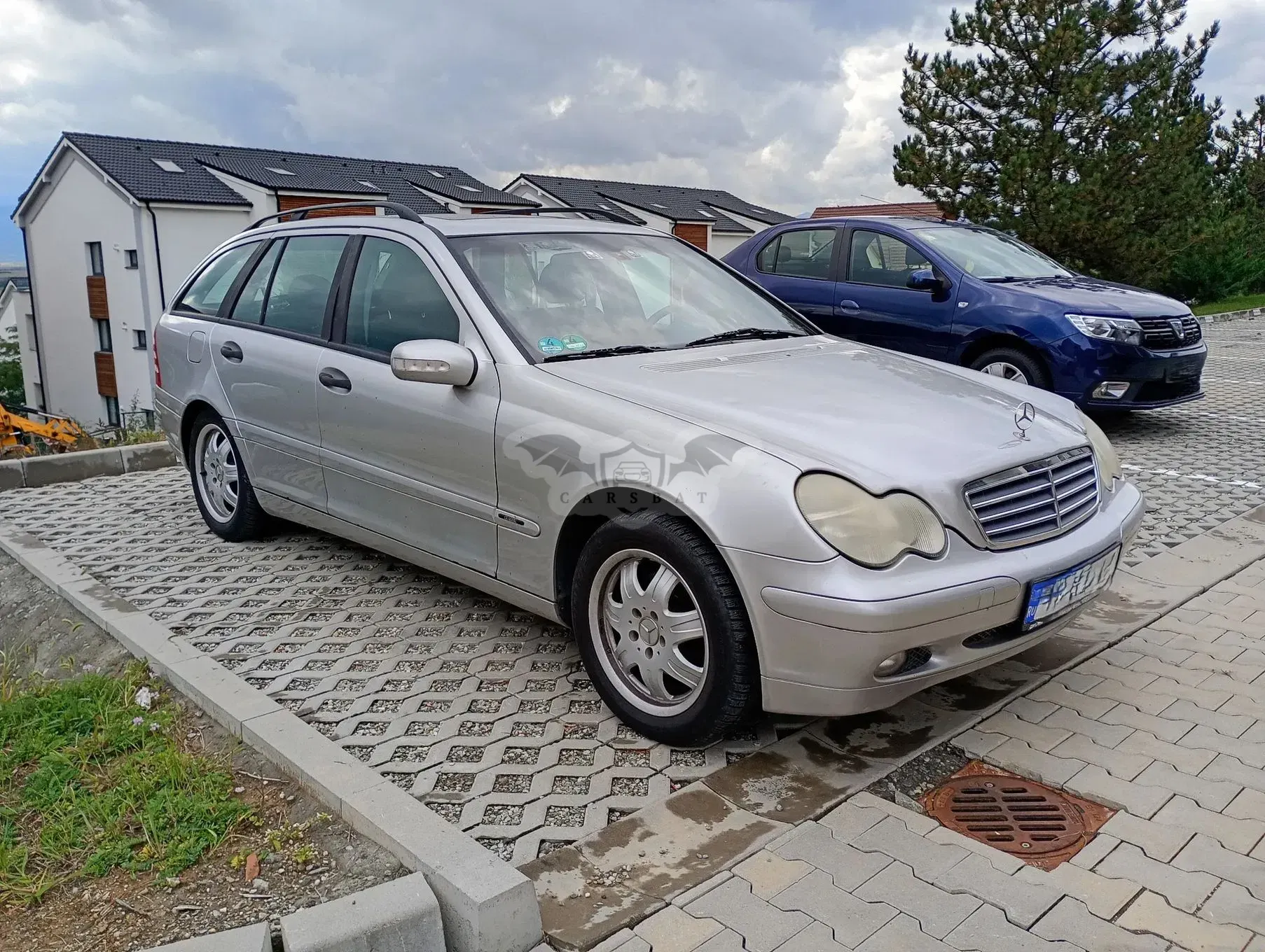 Mercedes-Benz C W203 [2000 - 2007] 2002