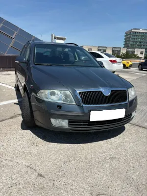 Skoda Octavia II [2004 - 2013] 2005