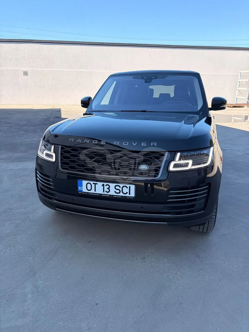 Land Rover Range Rover IV [2012 - 2021] 4.4L SDV8 Autobiography 2020