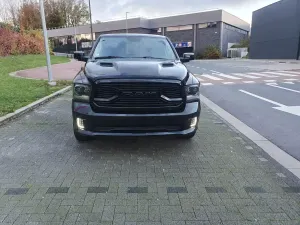 Dodge RAM 2015