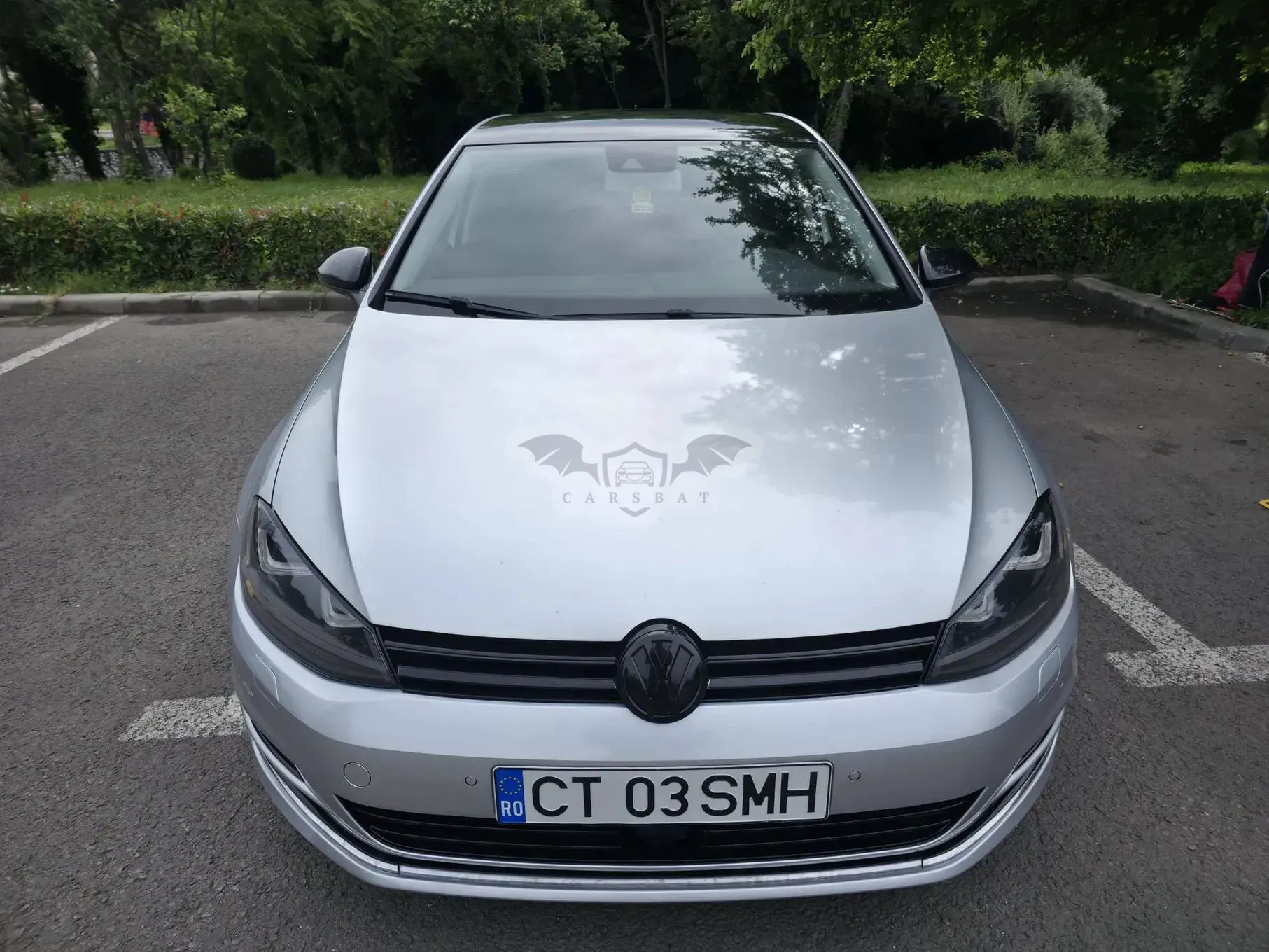 Volkswagen Golf VII [2012 - 2020] 2013