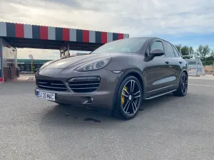 Porsche Cayenne 3.0 L V6 2010