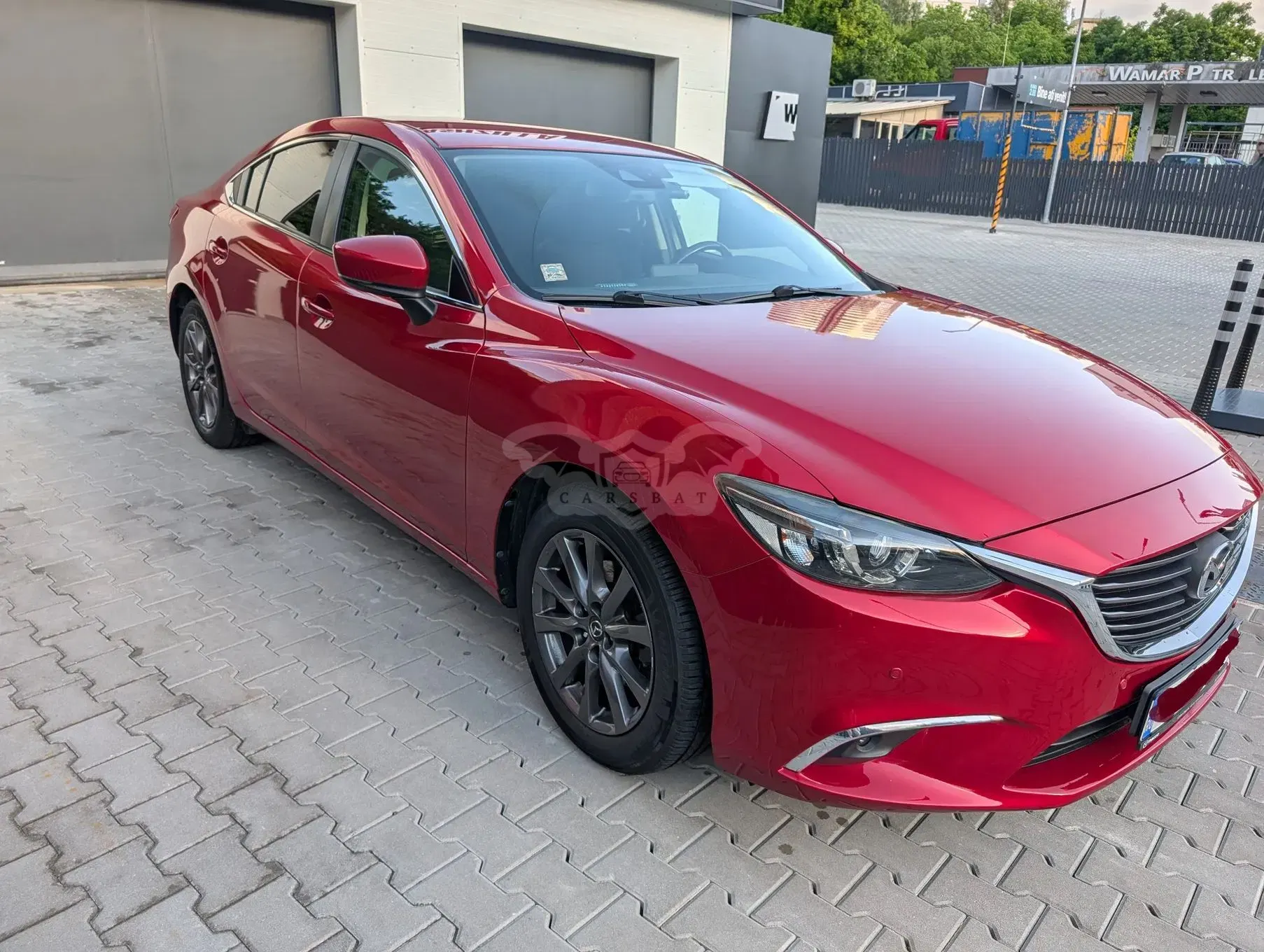 Mazda 6 III [2012 - Prezent] G165 AT Attraction 2017