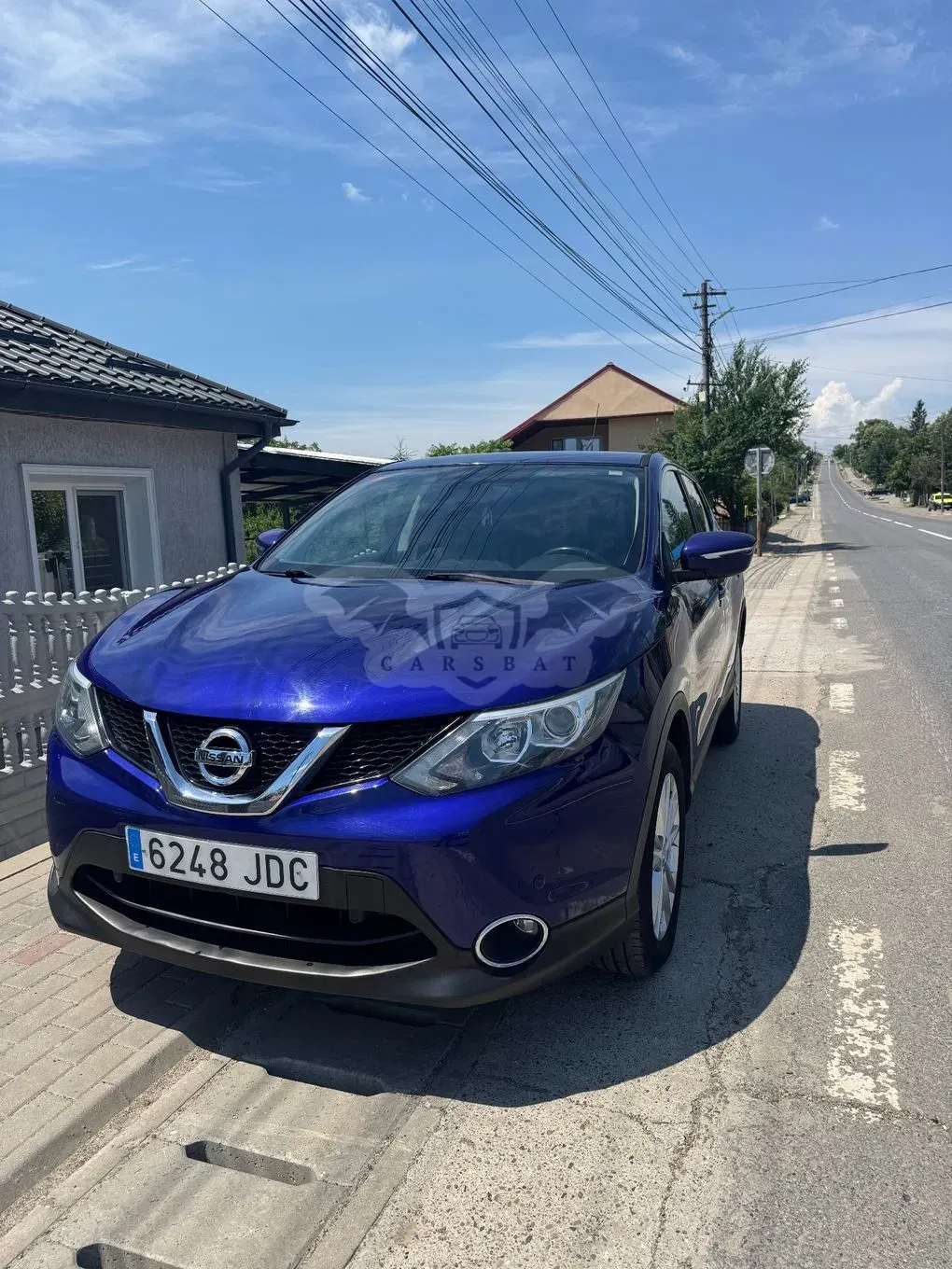 Nissan Qashqai II [2013 - 2021] 1.5 DCI Start/Stop Acenta 2015