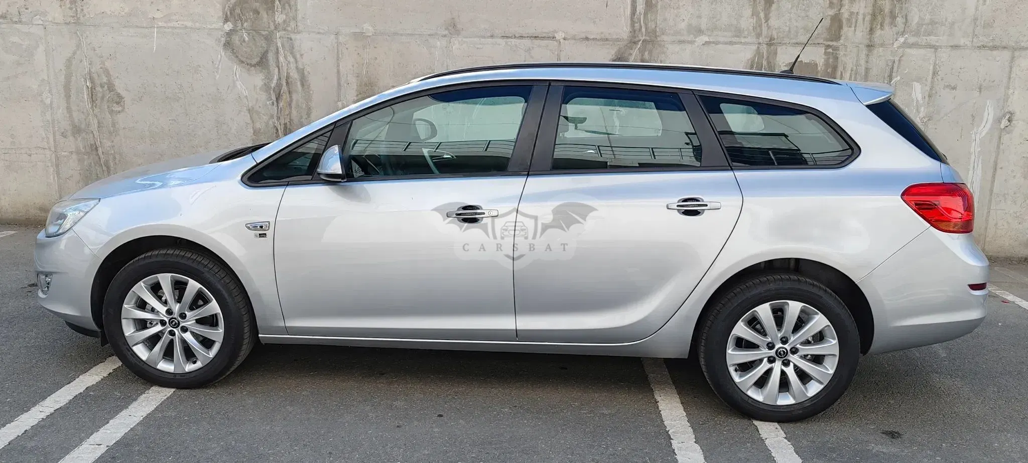 Opel Astra J [2009 - 2018] 2012