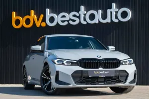 BMW 3 Series G20/G21 [2018 - Prezent] 320d xDrive Aut. Edition M Sport Shadow 2024