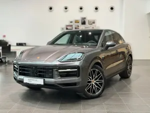 Porsche Cayenne E-Hybrid Tiptronic S 2024