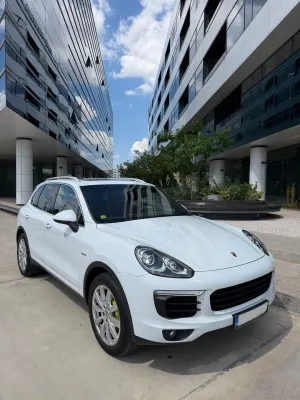 Porsche Cayenne V6 3.0L Aut. 2015