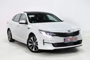 Kia Optima 1.7 DSL 7DCT GT Line 2016
