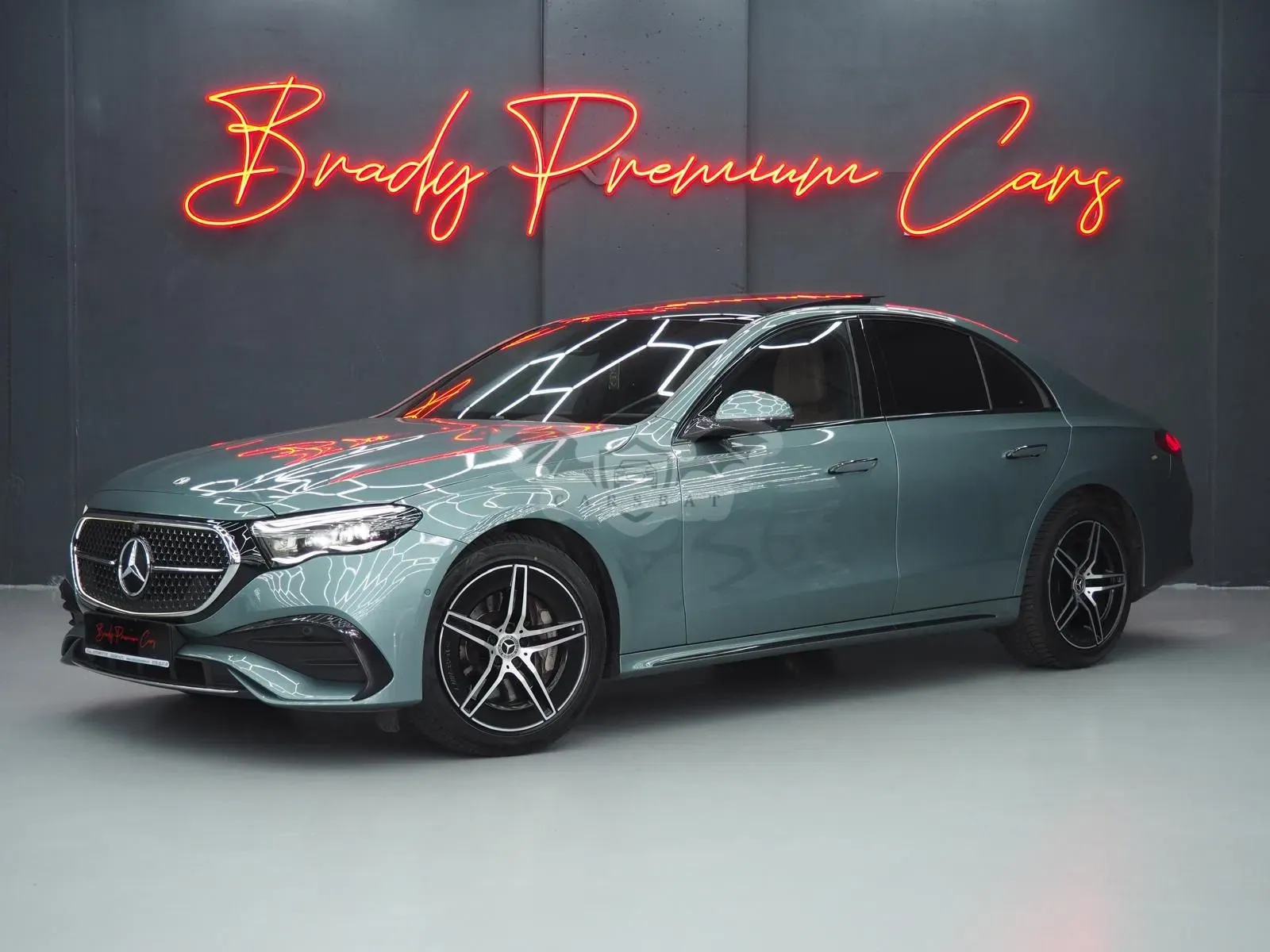 Mercedes-Benz E W214 [2023 - Prezent] 220 d MHEV 4MATIC Aut. 2024