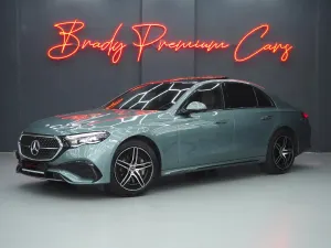 Mercedes-Benz E W214 [2023 - Prezent] 220 d MHEV 4MATIC Aut. 2024