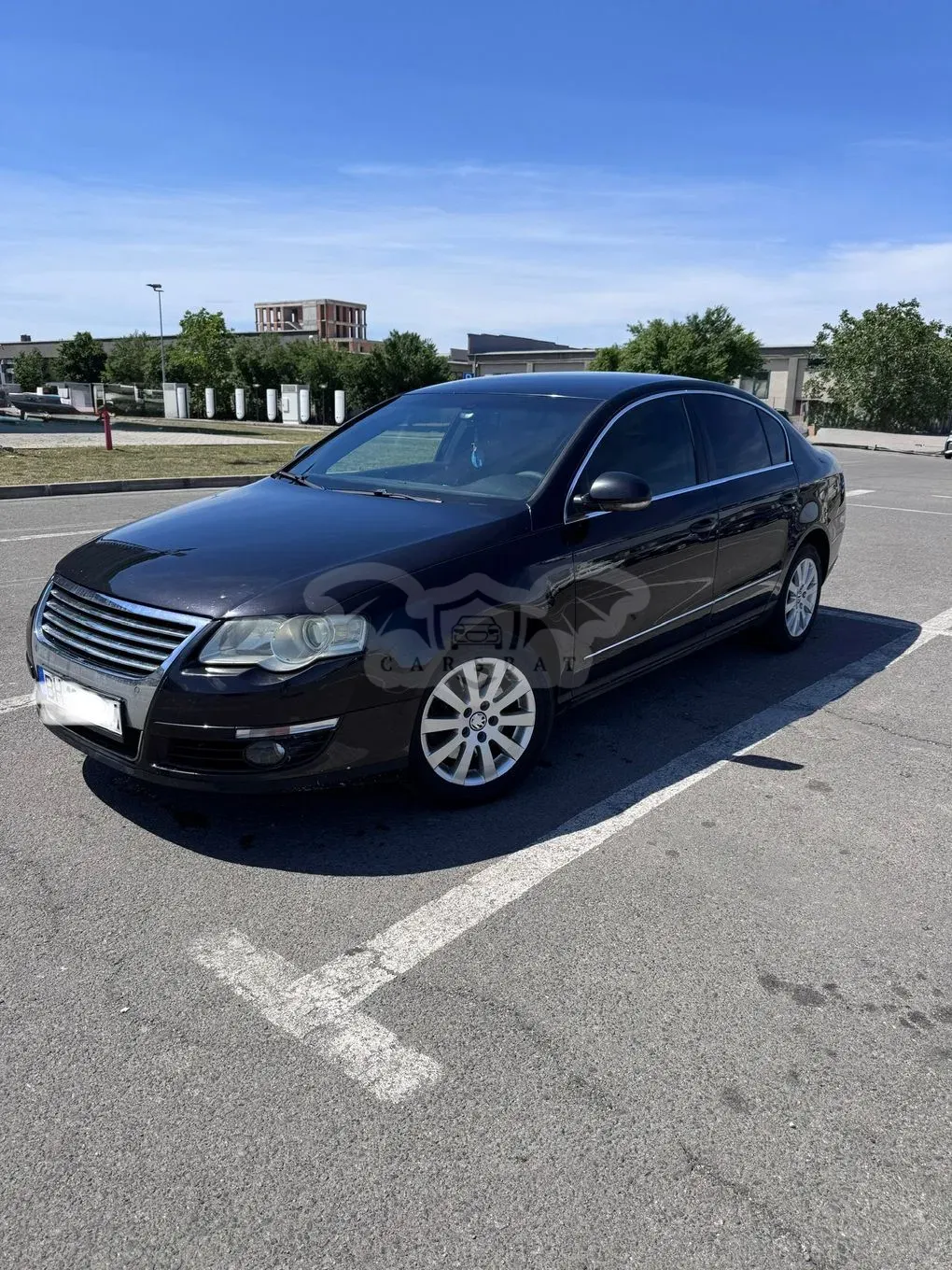 Volkswagen Passat B6 [2005 - 2010] 2008