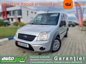 Ford Transit Connect 2011