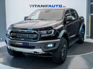 Ford Ranger III [2011 - Prezent] 2.0 EcoBlue 213 CP 4x4 Cabina Dubla Raptor Aut. 2021