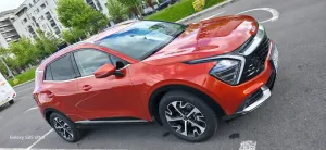 Kia Sportage 1.6 T-GDI MHEV 6MT 4x2 Business Line 2023
