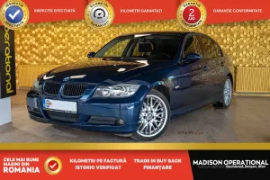 BMW 3 Series E90/E91/E92/E93 [2005 - 2013] 318i Aut. 2006