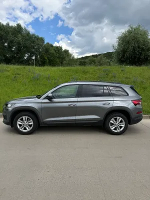 Skoda Kodiaq 1.5 TSI DSG Ambition 2022