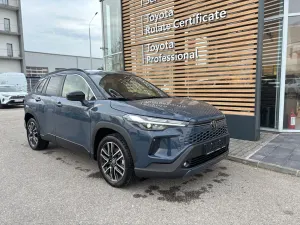 Toyota Corolla Cross 2026
