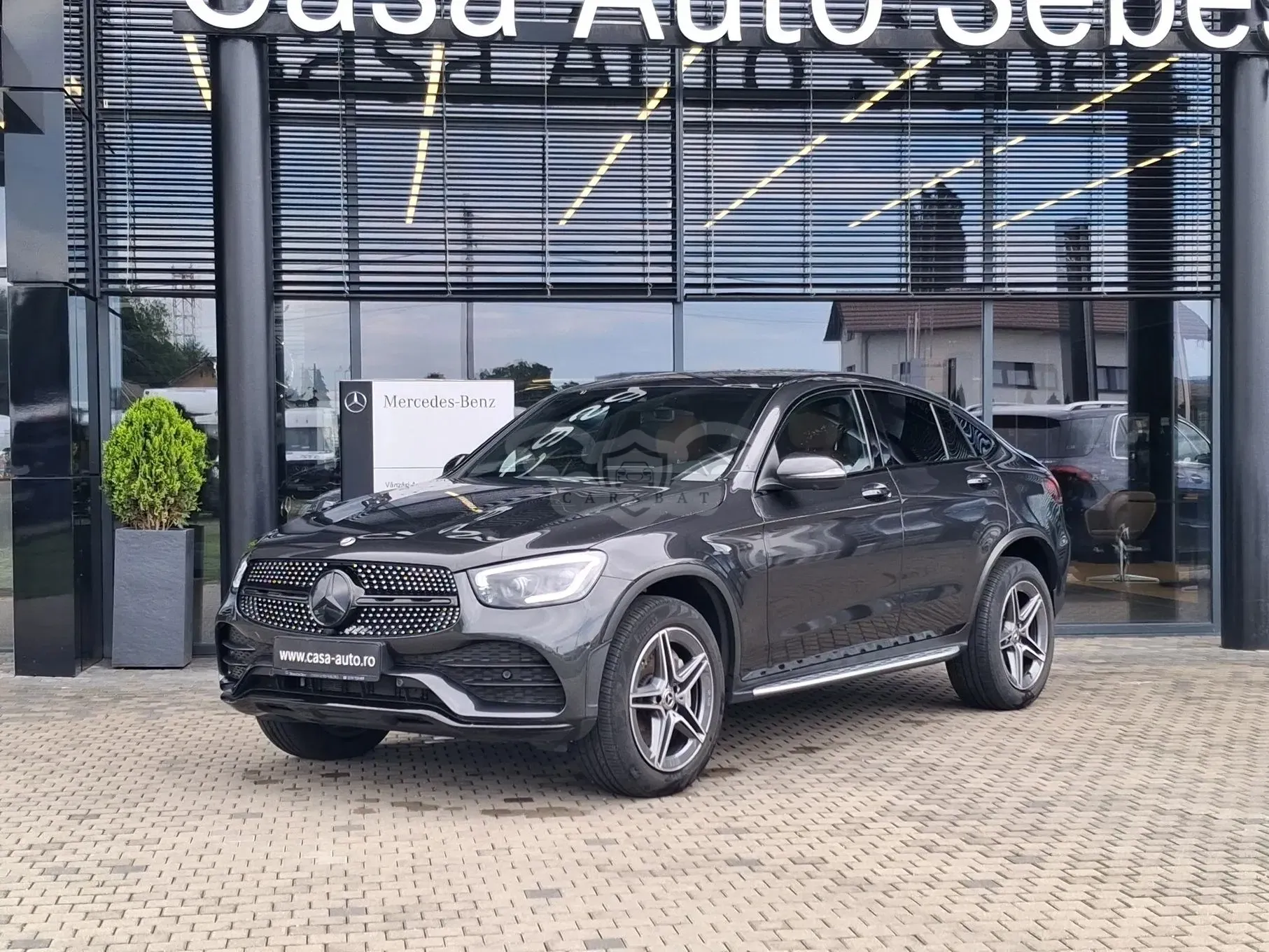 Mercedes-Benz GLC 2021