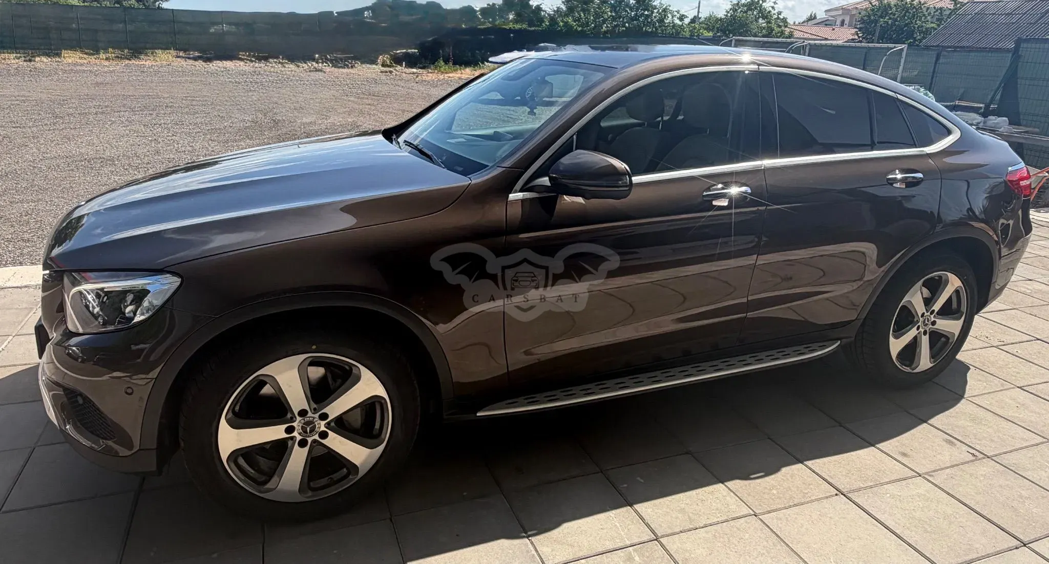 Mercedes-Benz GLC C253 [2016-2023] 250 d 4MATIC 2017