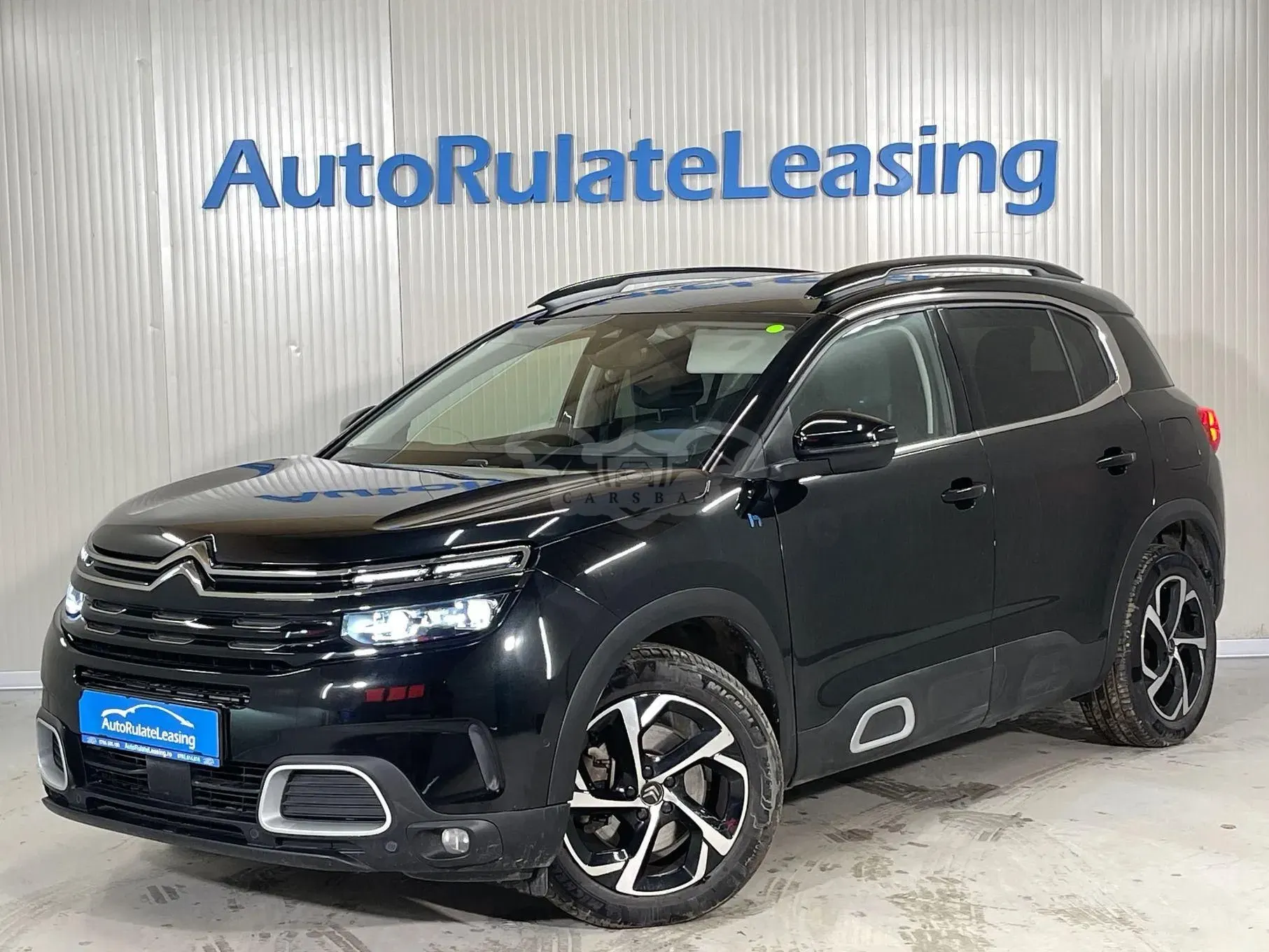 Citroën C5 Aircross Pure Tech 180 S&S EAT8 SHINE 2020